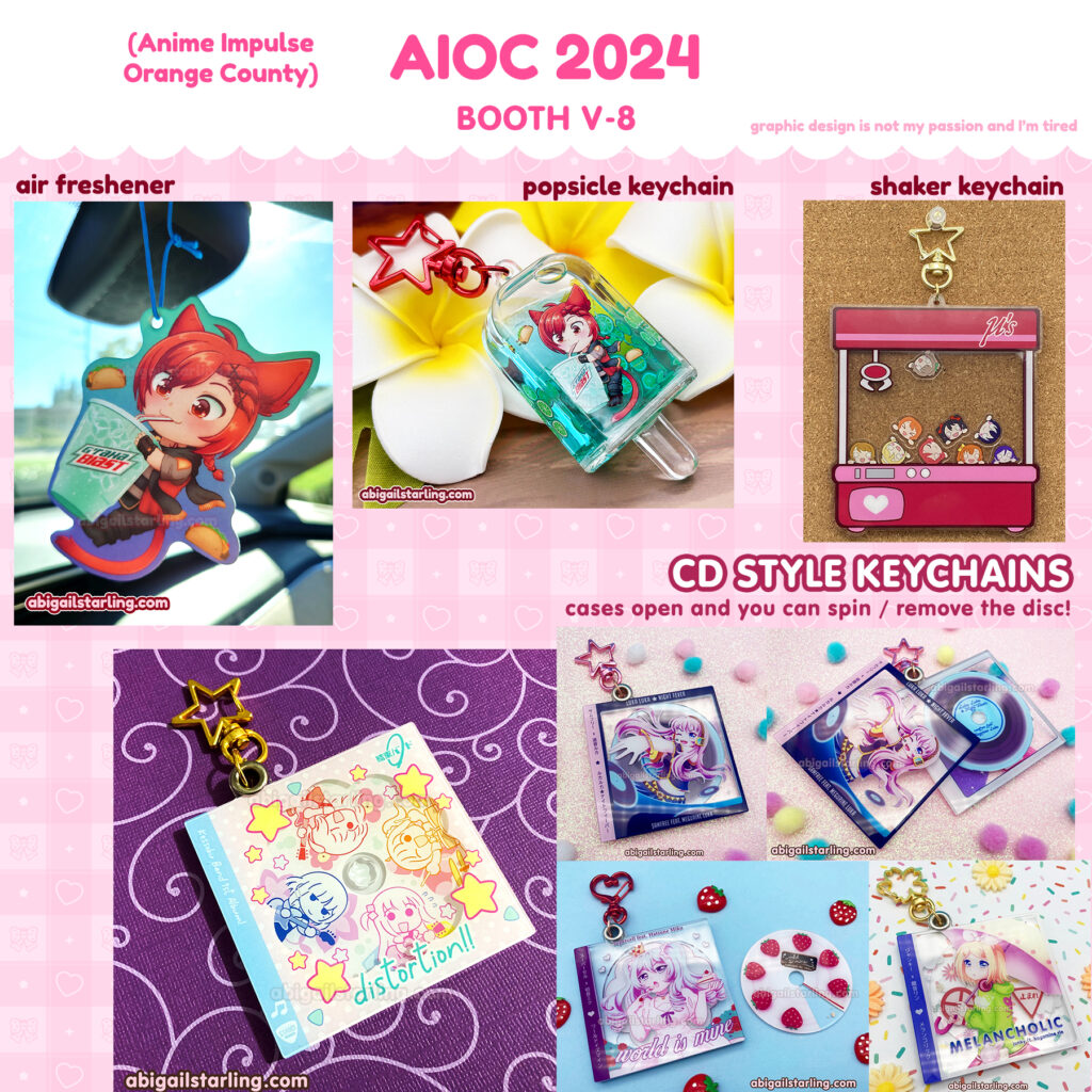 AIOC 2024 catalog- Graha, CDs, shaker